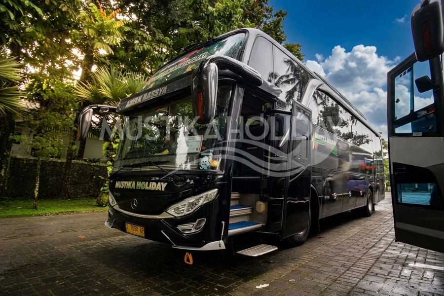 Jelajah Rasa di Kota Hujan Bareng Rombongan Besar Mustika Holiday
