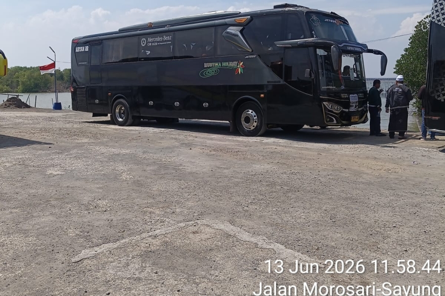Jelajahi Destinasi Impian: Perjalanan Wisata Nyaman dari Jakarta ke Demak