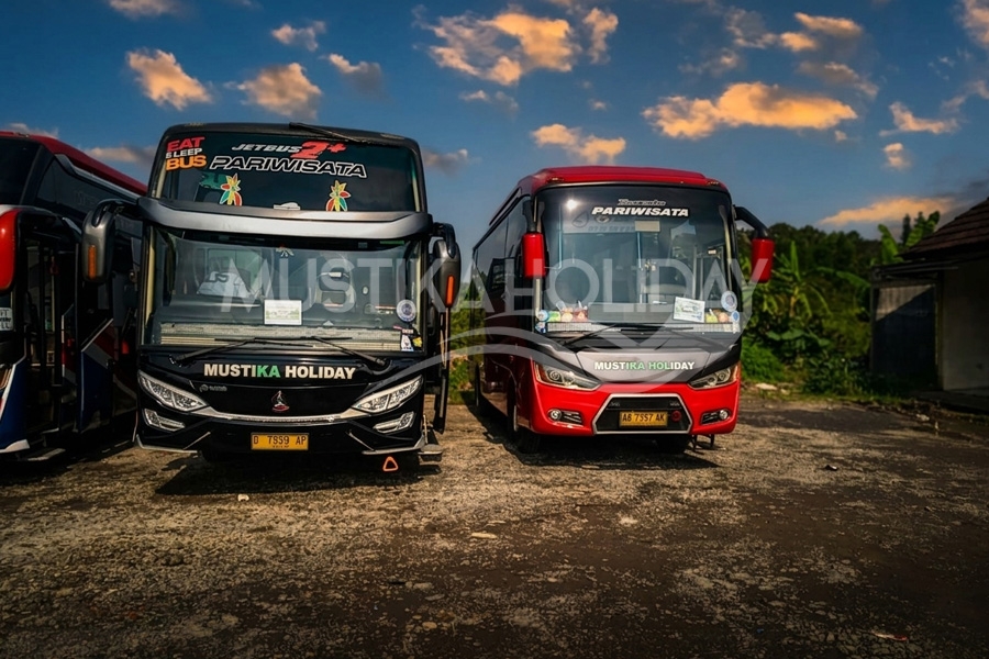 Liburan Seru dan Santai ke Kota Hujan Bareng Mustika Holiday