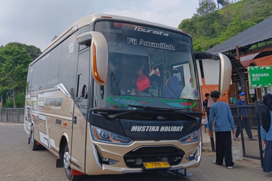 Pesona Dataran Tinggi: Perjalanan Wisata Nyaman dari Jakarta ke Pangalengan Bandung