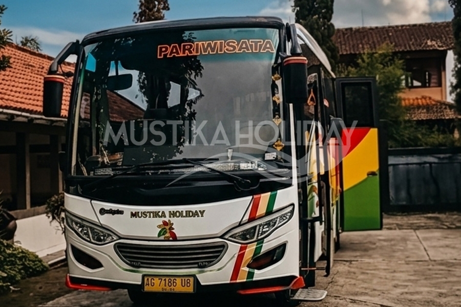 Serunya Family Gathering ke Ciawi Bareng Mustika Holiday