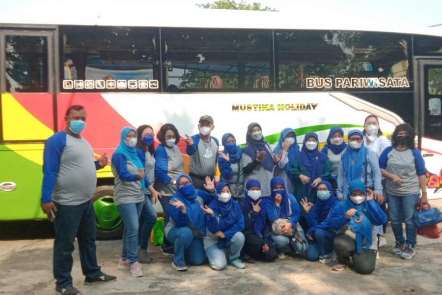 Sewa Bus Medium Klender Jakarta Timur