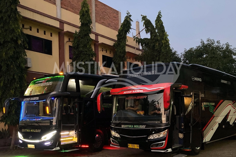 Sewa Bus Pariwisata di Kota Bekasi