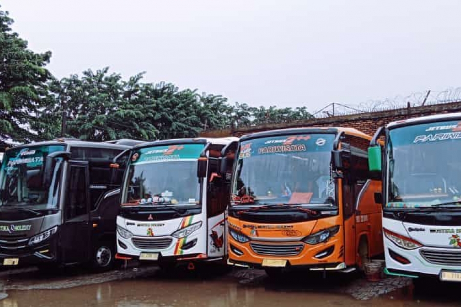 Sewa Bus Pariwisata Terlengkap di Jakarta