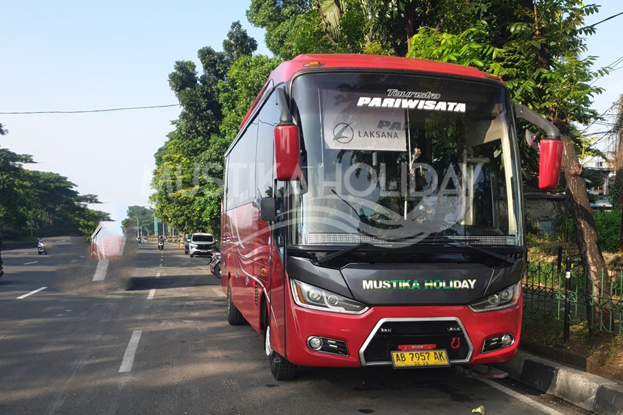 Sewa Bus Pariwisata untuk Perjalanan Dinas Perusahaan