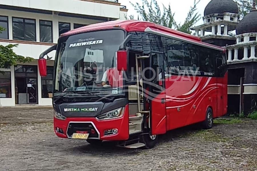 Sewa Medium Bus Pariwisata Jakarta Bogor
