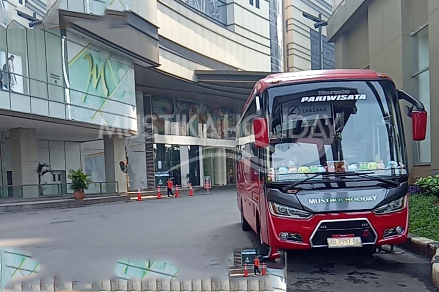 Sewa Medium Bus Pariwisata Jakarta Depok