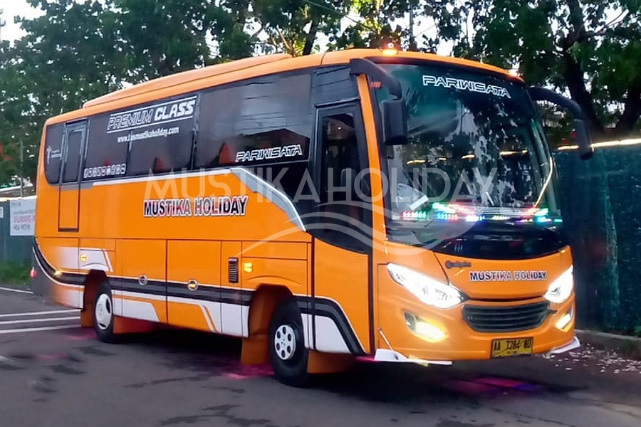 Sewa Medium Bus Pariwisata Penjaringan Jakarta Utara